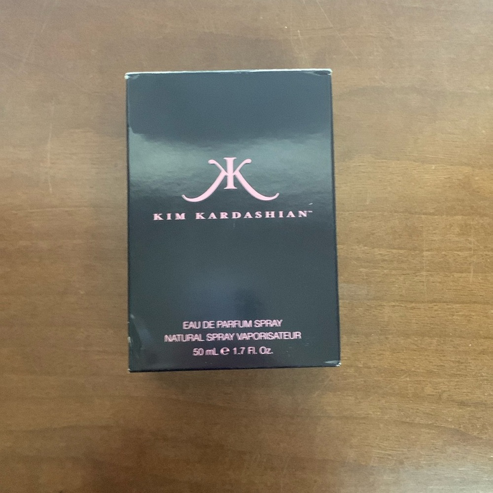 Kim Kardashian perfume